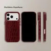 Etui Selencia Croco z MagSafe do Apple iPhone 17 Pro – Podgląd zdjęcia produktu 8