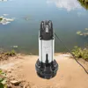 Pompe pour eaux usées - Pompe submersible pour eaux usées - Voir les images du produit 6