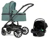 Pixini Kalani Kinderwagen Set 3in1 mint Produktbild-Vorschau 1