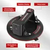 Jayseuw 2x ventosa elettrica 8" ventosa di vetro Anteprima dell’immagine prodotto 5