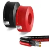 enjoy solar® Solarkabel Ring 100 m, 10 mm², rot, EN 50618, Produktbild-Vorschau 4