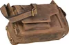 GREENBURRY Umhängetasche Vintage New Hunting Bag II Brown Produktbild-Vorschau 18