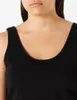 Vero Moda My Soft U Neck Maglietta senza maniche Nero M Anteprima dell’immagine prodotto 4
