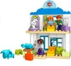 LEGO® DUPLO 10449 Première visite chez le médecin Voir les images du produit 37