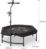 Capital Sports Fitness Trampolin, Indoor Jumping Produktbild-Vorschau 7