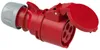 Presa di corrente PCE CEE 32A 4p 6h TWIST Anteprima dell’immagine prodotto 1