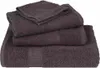 Hochwertig Gästetücher 2 Stk. Anthrazit 30x50 cm 360 g/m² Produktbild-Vorschau 4