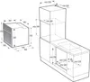 Gorenje BPS6737E14X Einbau-Backofen Multifunktion, 77 Produktbild-Vorschau 7