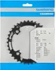SHIMANO Deore FC-M590 36Z, Kettenblatt, schwarz, Y1LD98090 Produktbild-Vorschau 1