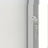 Vitrine d'affichage avec porte rabattable 12x A4 blanc NOBO Voir les images du produit 13
