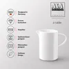ASA Milchkännchen M ATABLE D. 9 cm, H. 11 cm, 0,4 l. Anteprima dell’immagine prodotto 5