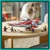 LEGO 75362 Star Wars Ahsoka Tano's T-6 Jedi Shuttle Set, Anteprima dell’immagine prodotto 24