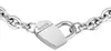 Boss Jewelry 1580418 - Bracelet à cœur DINYA avec grande Voir les images du produit 2