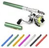 1 Mt / 1.4 Mt Bag Skládací rybářský naviják Combo Mini Pen Náhled obrázku produktu 11