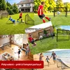 Lot de 2 cages de football KM-Fit 120 x 90 cm, cage Voir les images du produit 7