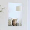 Specchio da parete Rettangolare 60 x 40 cm vetro temperato Anteprima dell’immagine prodotto 2