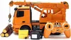 Autorádio Mercedes Arocs Dźwig E526 100% Rtr 4,8V Nimh Náhľad obrázku produktu 3