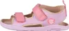 Affenzahn Airy Otter Sandale Rosa in Gr. 28 Produktbild-Vorschau 1