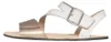 SOLE RUNNER® Juliet White/Pearl Sandale Produktbild-Vorschau 1