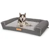 Großes Hundebett Hundesofa Hundekissen Hundekörbchen  Produktbild-Vorschau 3