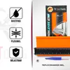 bestTools Calibro per profili 25 cm con fermo Set di Anteprima dell’immagine prodotto 5