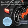 Joyor S5 PRO mit Straßenzulassung (ABE) offroad E-Scooter Produktbild-Vorschau 2