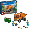 LEGO® 60220 LEGO® City 60220 Müllabfuhr Bausatz Anteprima dell’immagine prodotto 34