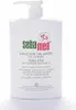 Sebamed Tekutý mycí gel na obličej a tělo 1000ml Náhled obrázku produktu 2