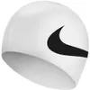 Nike Swim Big Swoosh Cap White White 1 Produktbild-Vorschau 2