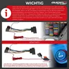 Audioproject A123 - Autoradio Einbau Set kompatibel für VW Produktbild-Vorschau 5