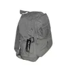 Kleiner Cityrucksack aus Crincle-Nylon grau Produktbild-Vorschau 2