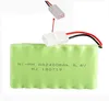RC-Akku 8,4 V 2400 mAh, wiederaufladbarer Ni-MH-AA-Akku, Produktbild-Vorschau 1