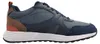 Geox MOLVENO A Herrenschuhe - Sneakers - Halbschuhe blau Produktbild-Vorschau 9
