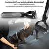 Große Bürste für Hund und Katze, 17+9, für Unterwolle und Produktbild-Vorschau 4