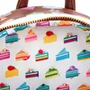 Loungefly - Plecak Disney Księżniczki Cakes 26cm - Premium Náhľad obrázku produktu 3
