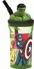 Kubek ze słomką The Avengers Seven Wonders Hulk 360 ml Podgląd zdjęcia produktu 5