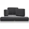 Denon soundbar 550 schwarz compact soundbar/tv and Produktbild-Vorschau 7