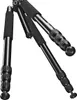 Mantona Wolverine L 284 Kamerastativ Aluminium, Fotostativ Produktbild-Vorschau 4