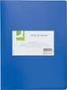 Connect Show Album A4 20 pockets Blue, 23 cm, 31 cm, Blau Produktbild-Vorschau 1