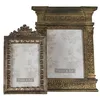 Clayre & Eef Cadre photo 13x18 cm couleur or Polyresin Voir les images du produit 4