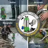 Schmutzwasserpumpe V 1500 Watt  Fäkalienpumpe mit  2" Produktbild-Vorschau 7