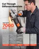 VEVOR 5 stuks diamantschijven, 125 mm, diamantschijven met Productafbeelding-voorbeeld 3