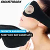 SMARTMASK - Chytrá maska na spaní s Bluetooth 3D brýlemi, Náhled obrázku produktu 6