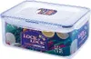 Lock & Lock HPL836, Box, Rechteckig, 5,5 l, Blau, Produktbild-Vorschau 15