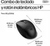 HP 655 - Tastatur-und-Maus-Set - 100% - full size - Produktbild-Vorschau 10