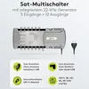 Sat-Multischalter 5 Eingänge/12 Ausgänge Produktbild-Vorschau 7