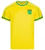 JELEX Herren Brasilien Trikot Retro History yellow M Produktbild-Vorschau 1
