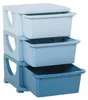 SUGIFT Kinderregal mit 3 Schubladen, Aufbewahrungsbox Produktbild-Vorschau 3