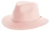 House of Ord Cape Town Avoca Fedora FBD435 in rosa