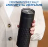 Kubek termiczny "Crystal" 450 ml - szczelny kubek do kawy Podgląd zdjęcia produktu 5